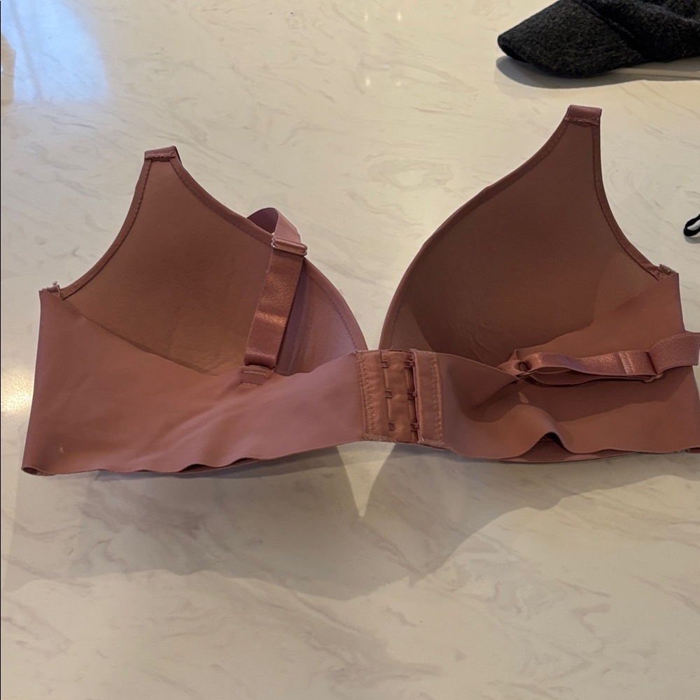 Mauve Strm Line Intimates Bra - Picture 3 of 5